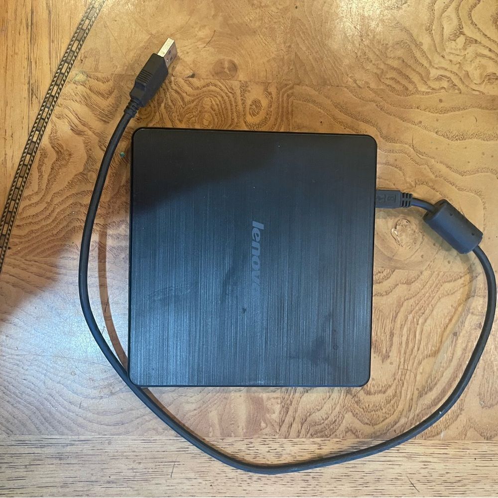 PORTABLE DISK drive with usb connection!